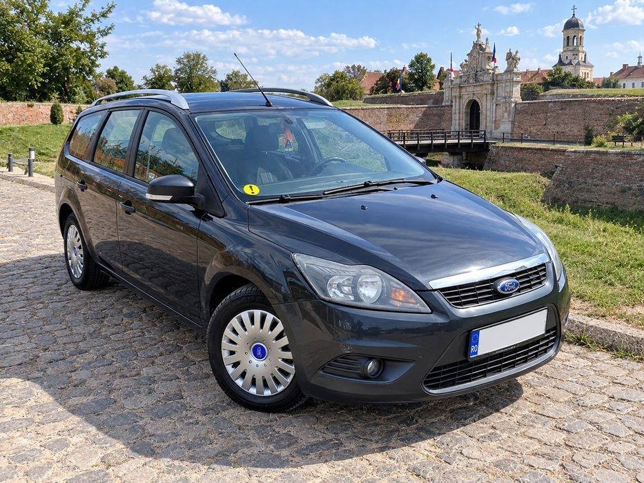 Ford Focus iroproșabil model 2010 variante auto