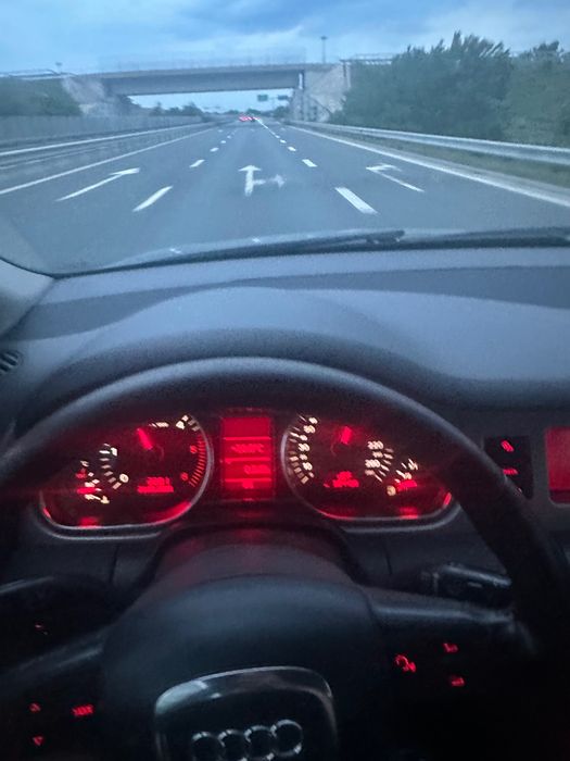 Audi q7 motor 3 diesel 6 valve