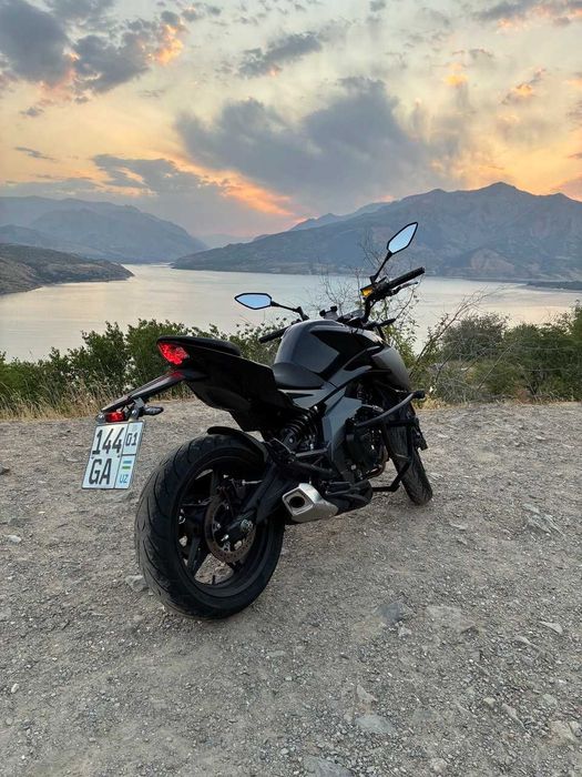 Мотоцикл CFMOTO 650NK б/у