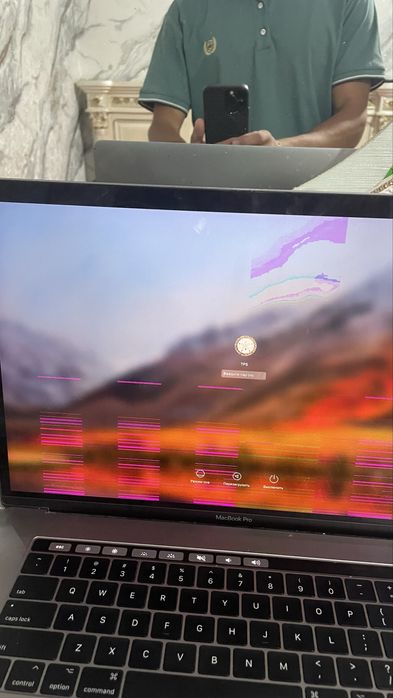 Makbook pro garantiya