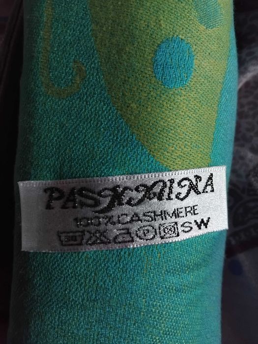 Нови големи шалове кашмир и 8коприна