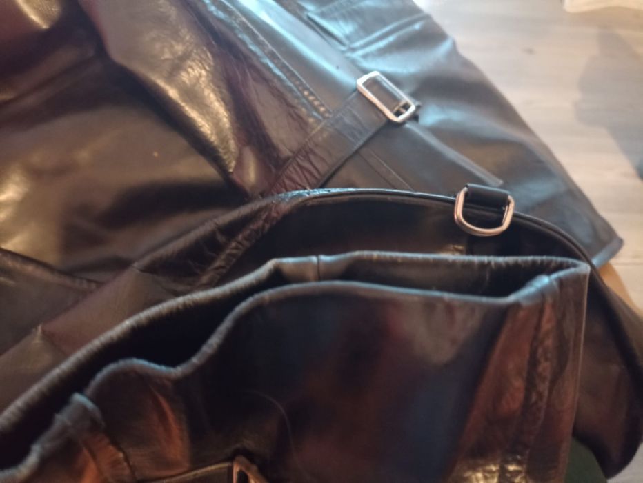 Haina piele anii 1940-1950