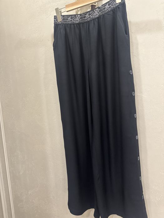 Брюки женские лен