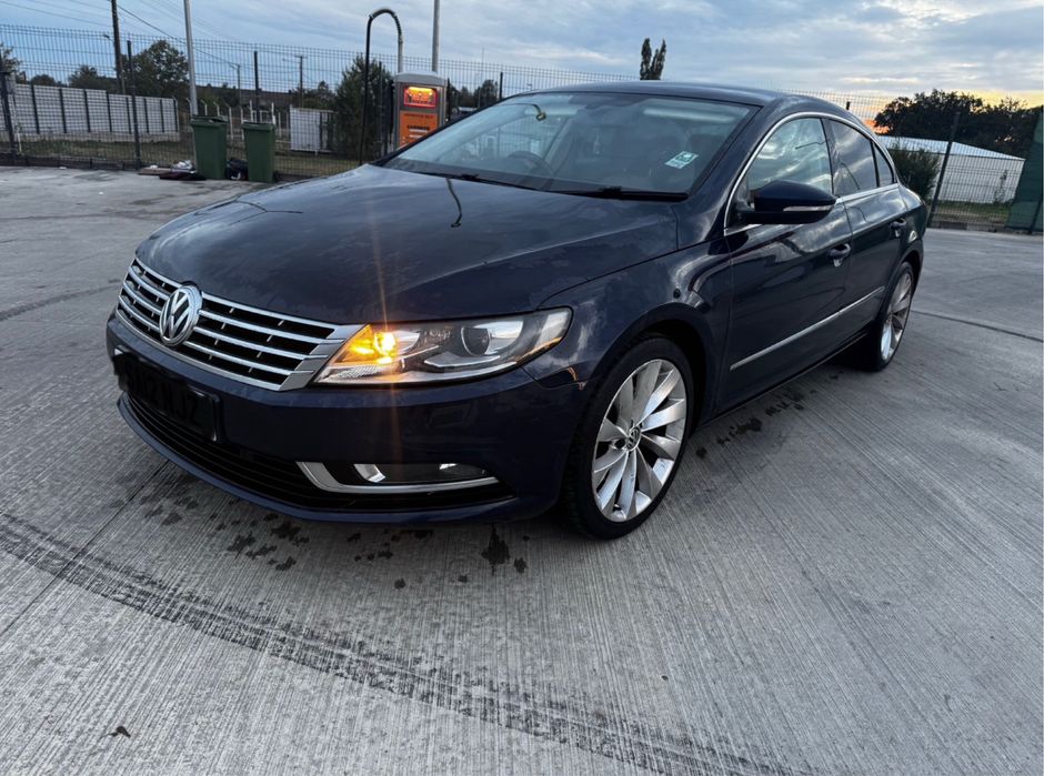 Capota Fata Bara Faruri Trager Aripi Vw Passat CC 2.0 Automat Facelift