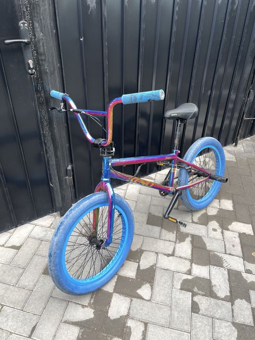 BMX велосипед kenli