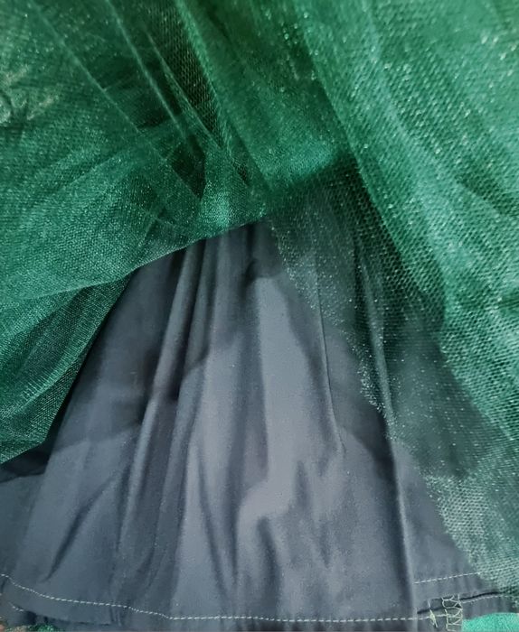 Нарядное платье девочке