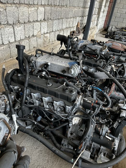 Двигатель Т4 2.5 бензин