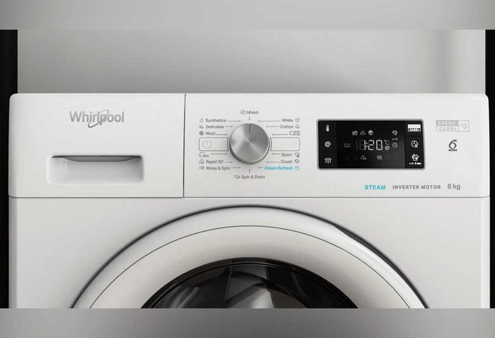 Пералня Whirlpool