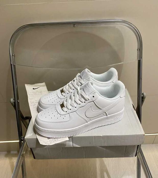 Nike Air Force 1 Low '07 Alb Mărimea 41