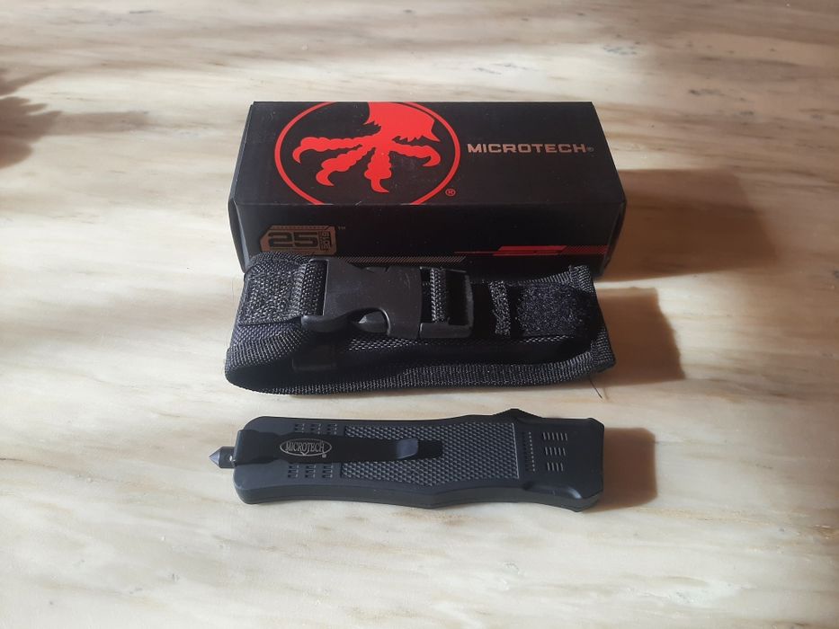 Автоматичен нож Microtech