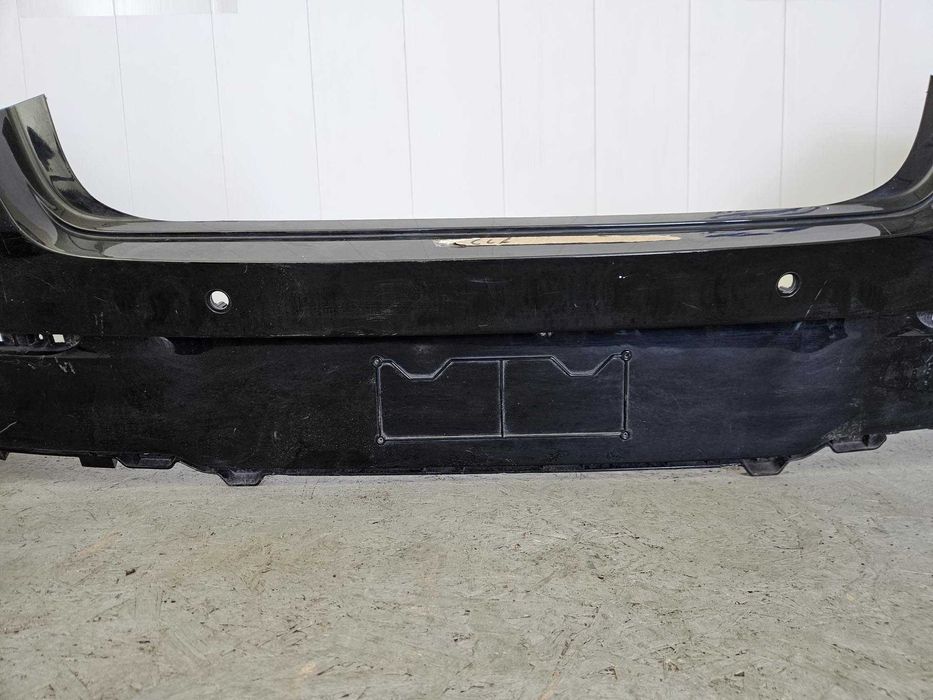 Задна броня Mercedes CLA II W118 C118 Мерцедес ЦЛА В118 Ц118 2019-