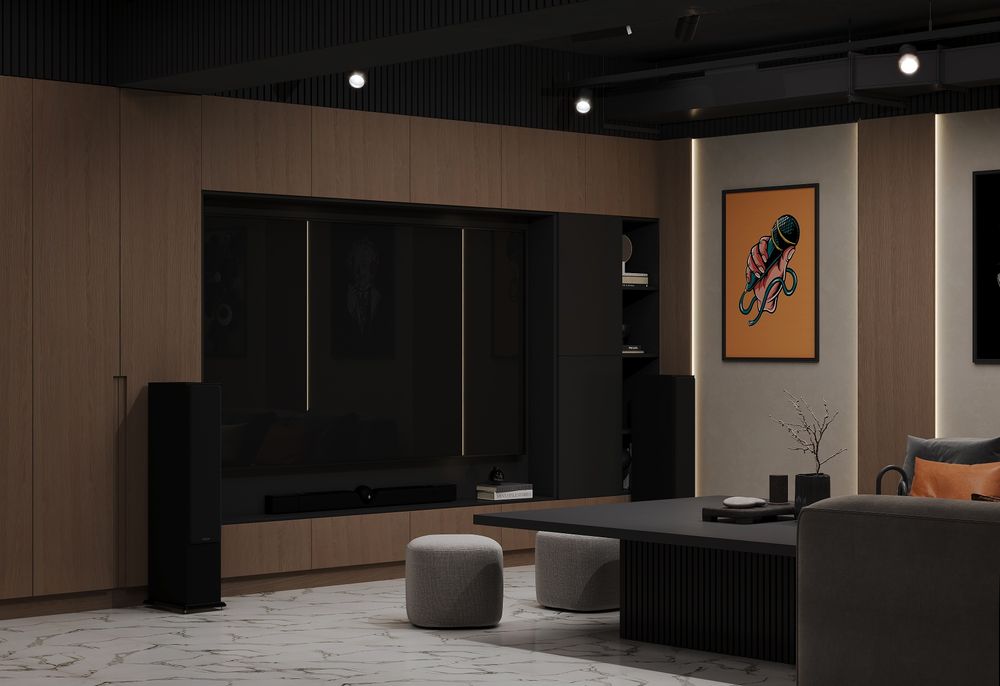 Дизайнер интерьер хизмати, калян бар караоке  бильярд компьютер клуб