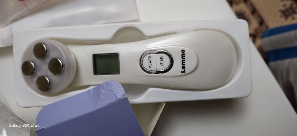 Lemme микротоковый массажер