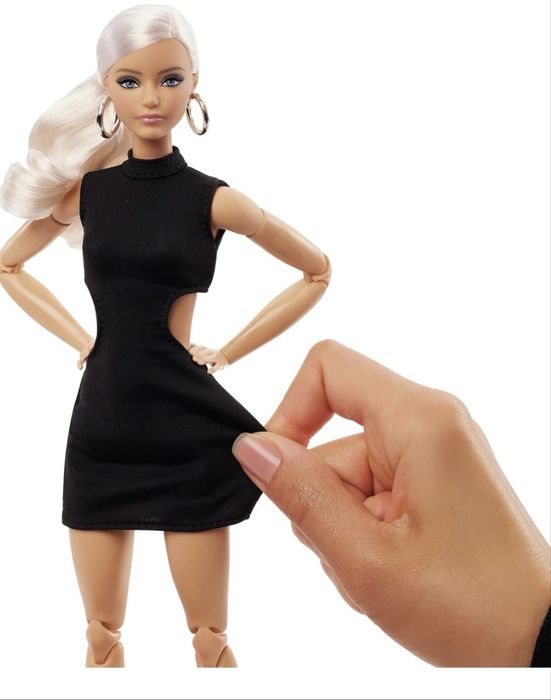 Кукла Barbie Basics Model 02 Collector Doll Blonde