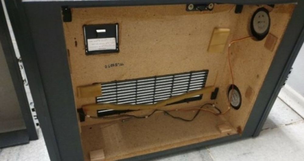 Оригинална кутия за ролков магнетофон Revox A77