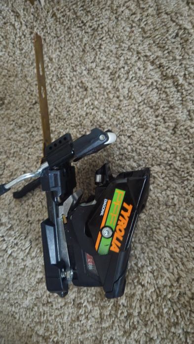 Ски автомати Tyrolia, Salomon