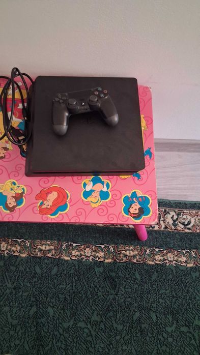 Play station 4+un gta 5 original