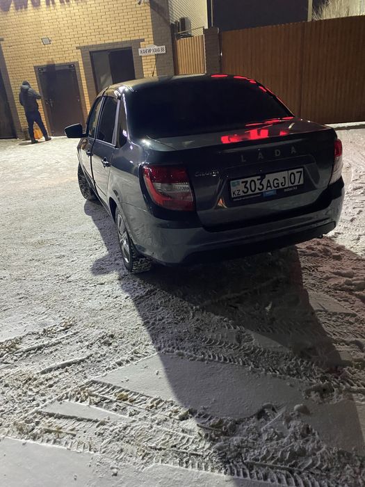 Лада гранта 2015