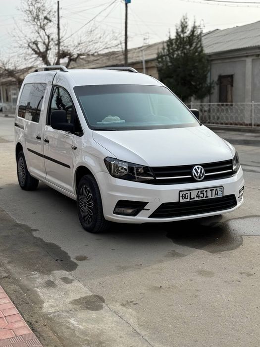 Volkwagen caddy яхши холатда проапанда