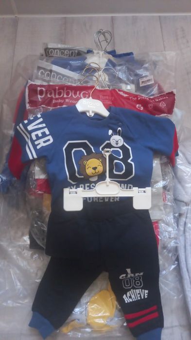 Детские вещи отличного качества