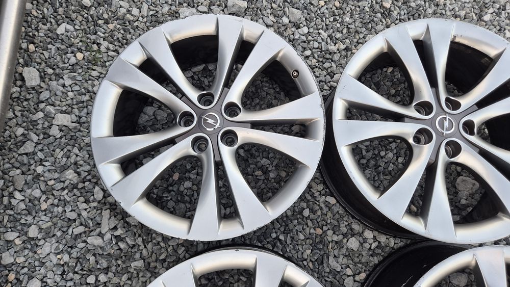 Оригинални джанти Опел 5/120 Opel Insignia 5x120