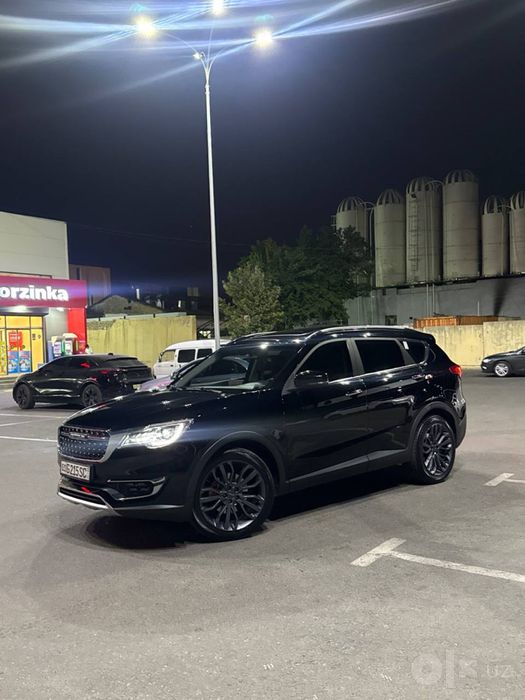 Jetour X70  сотилади полний электропакет