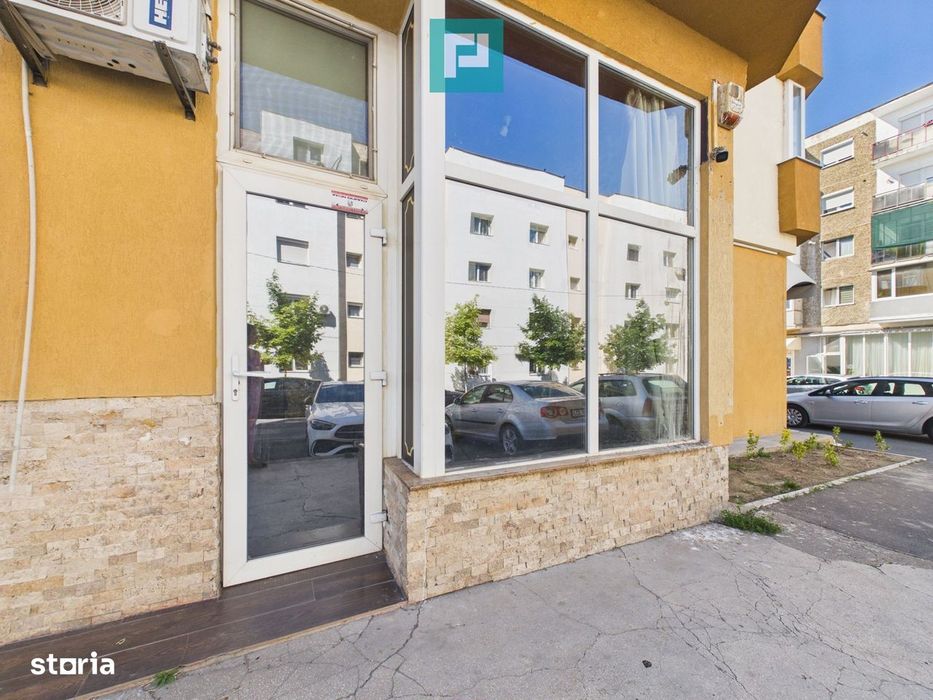 Spațiu comercial în Confecții 26mp