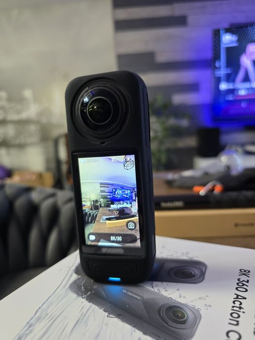 Insta360 X5 - ГАРАНЦИЯ