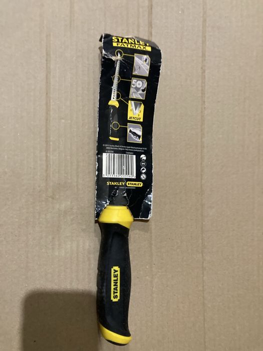 Ferastrau Stanley Fatmax 0-20-556 pentru gips carton 160mm
