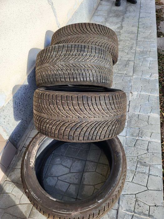 Гуми MICHELIN зимни