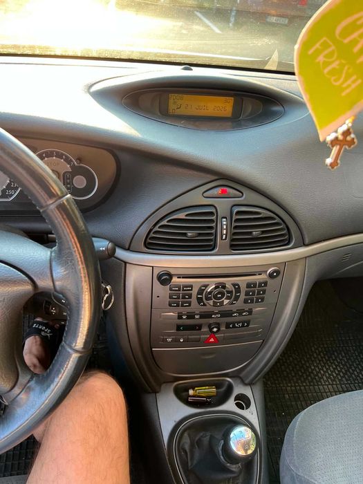 CITROËN C5 2006 — imagine 5