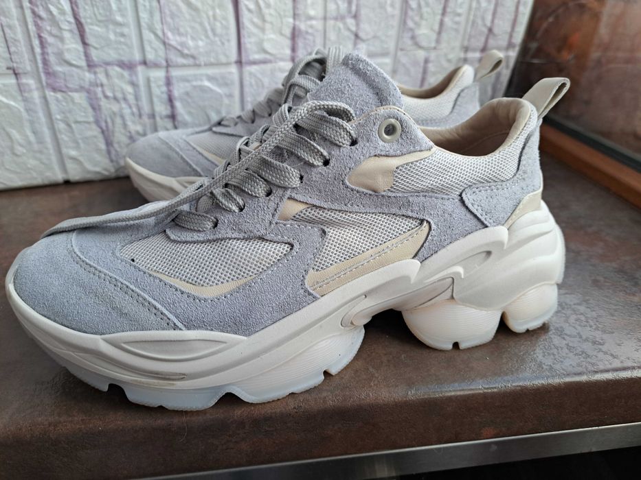 дамски обувки,спортни,маратонки на платформа,сникърси,Bronx 39