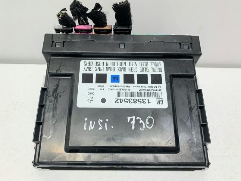 Calculator confort Opel Insignia A 13583542 2.0 cdti cutie automata -
