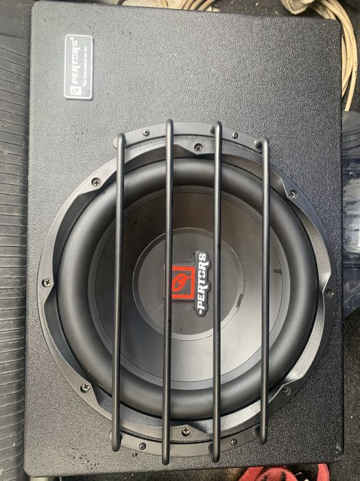 Sambufer Pertos с усилителом.