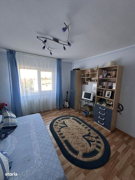 Apartament 3 camere, 2 bai, scoala 5, 66900 euro