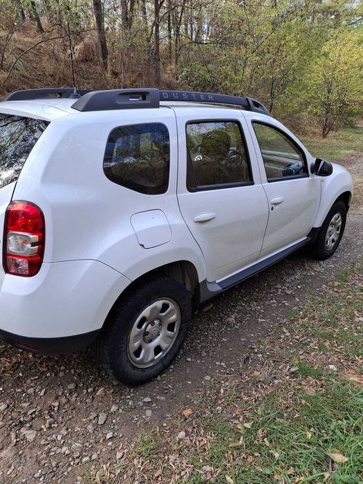 DACIA Duster 2015 — imagine 4