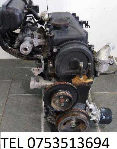 Motor Hyundai GETZ,accent cod G4EA  benzina 1.3 stare PERFECTA !!