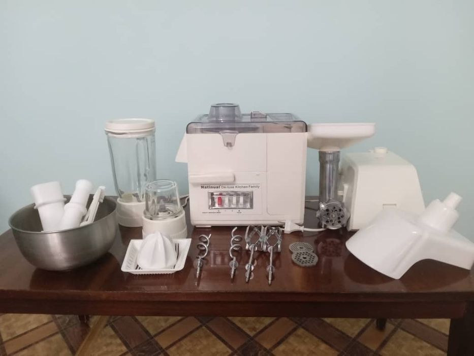 Кухоный эл.комбайн