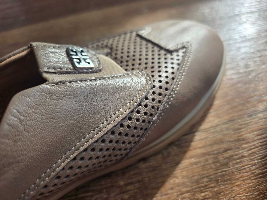 туфли(лоферы) женские