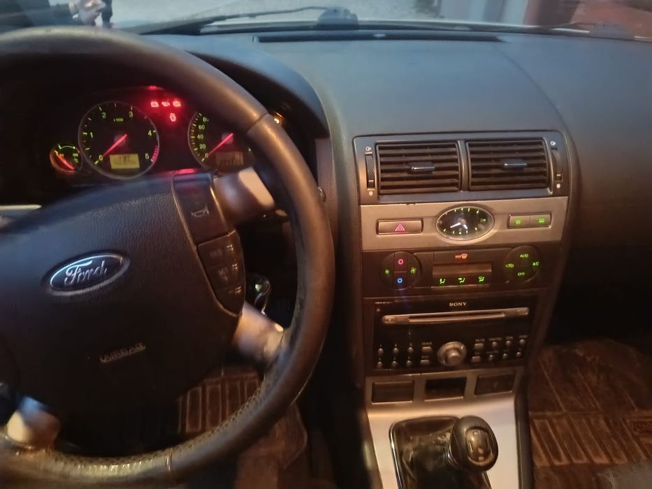 FORD Mondeo 2006 — imagine 4