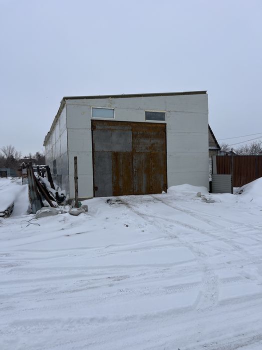 Здам цех в аренду 140кв