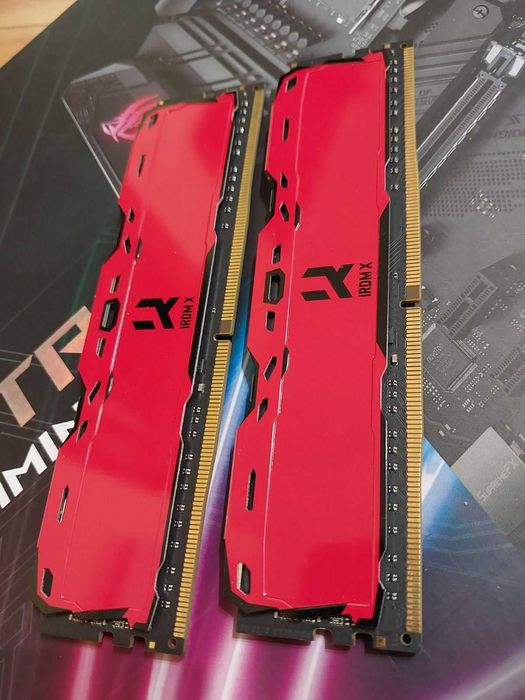 16GB DDR4 3000Mhz - RAM памет