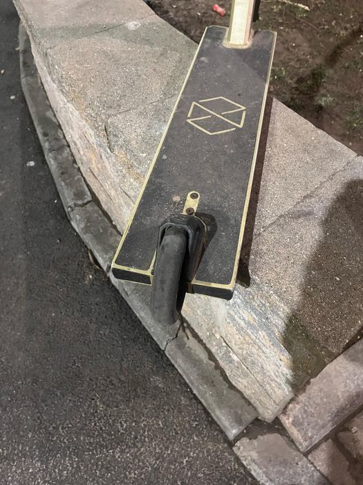 Native stem complete saundezy