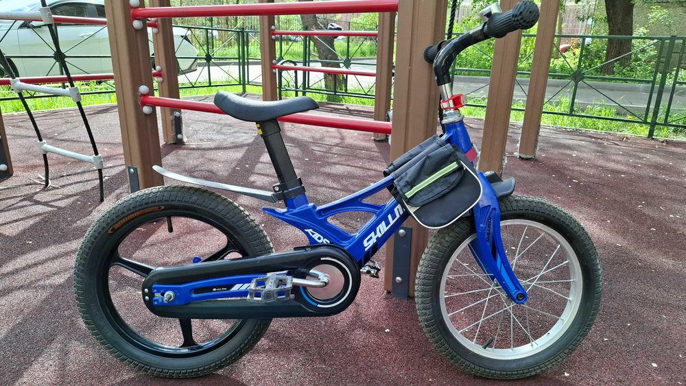 Детский велосипед Skillmax Kids