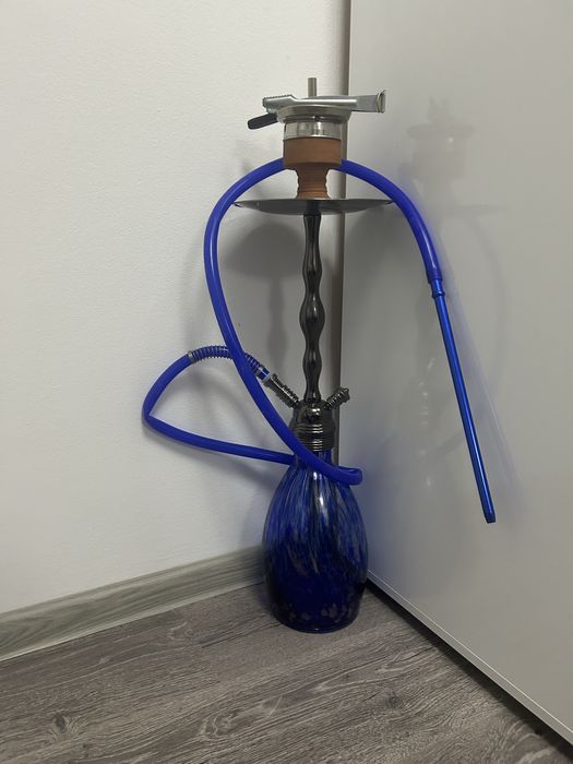 Vand Narghilea Blue Streak