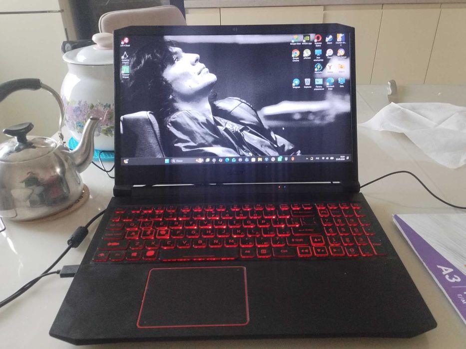 Игровой ноутбук Acer nitro 5