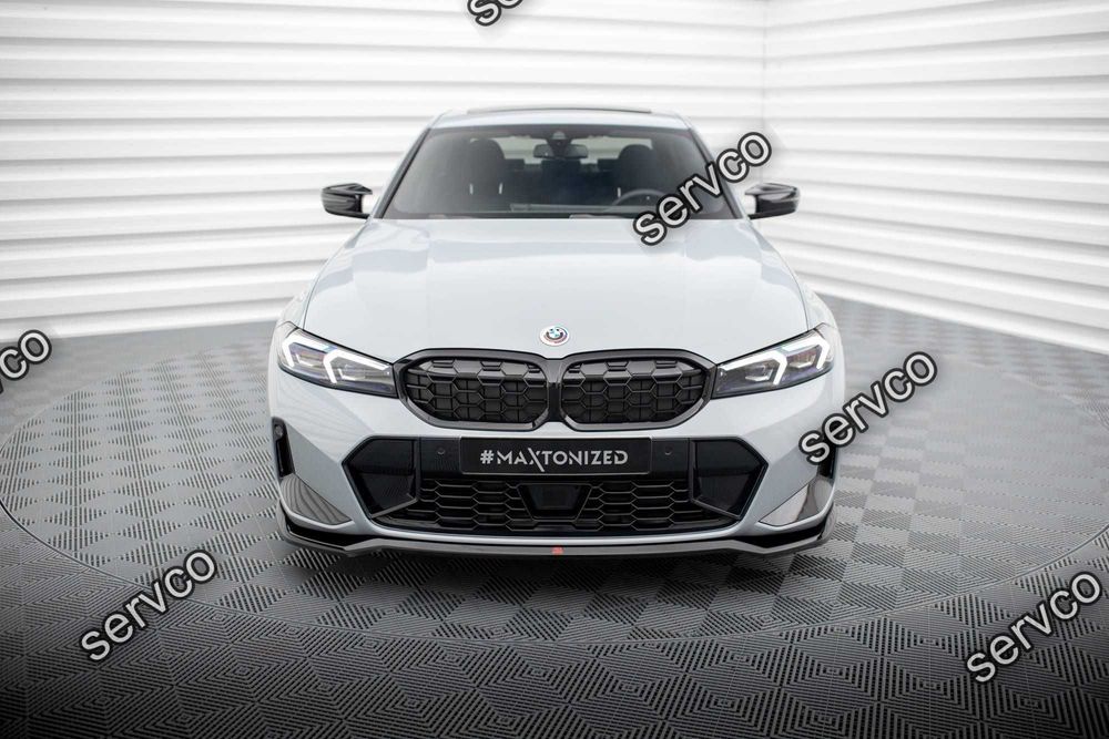 Prelungire bara fata Bmw Seria 3 G20 G21 M340i M-Pack 2022- v10