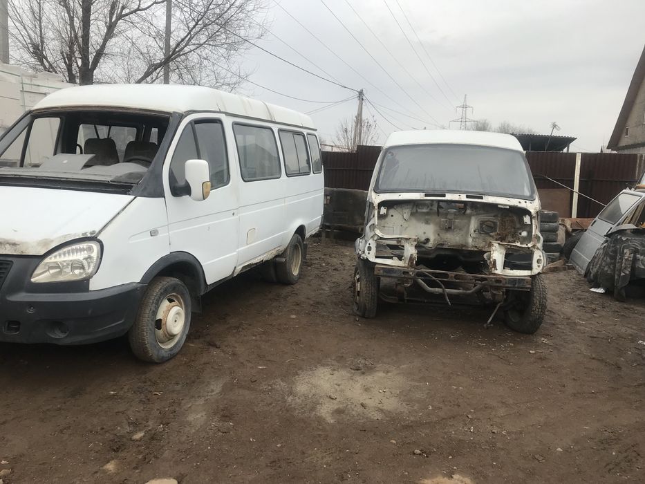 Разбор Газельи По Запчастям