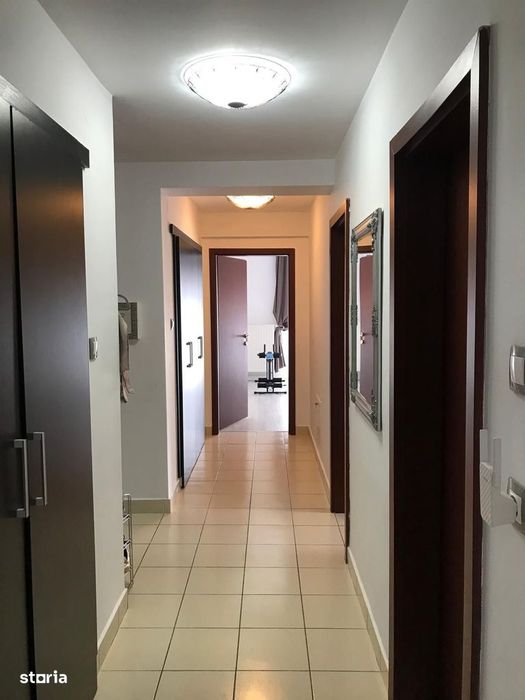 Central, spre inchiriere ap. 2 camere + loc de parcare