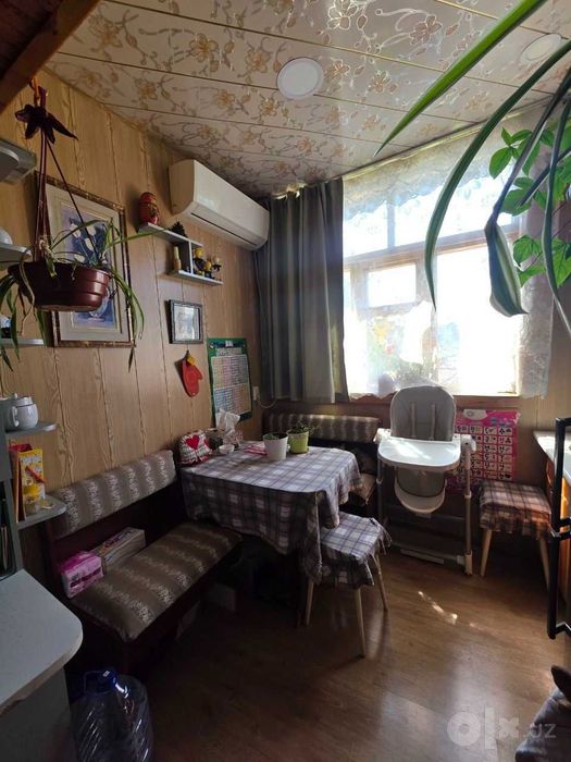 Продаётся своя квартира